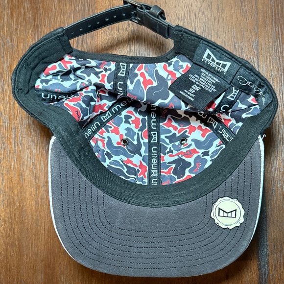 Melin “The Truth” Hat  with 'The Hype is Real' Embroidery - Picture 9 of 9